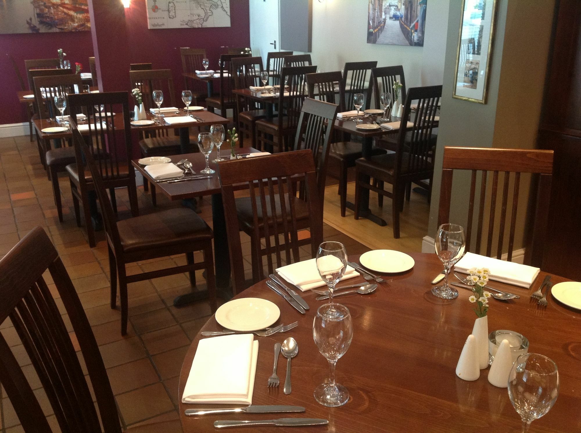 Caravelli Hotel Loughborough Exterior foto